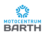 Motocentrum BARTH s.r.o. – logo společnosti