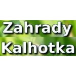 Zahrady Kalhotka – logo společnosti