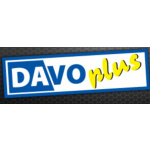 Autobazar DAVO Plus – logo společnosti