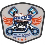 SADON, s.r.o. - moto MACH 3 – logo společnosti