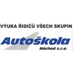Autoškola Náchod, s.r.o. – logo společnosti