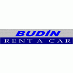 Budín Petr - BUDÍN RENT A CAR – logo společnosti