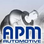 APM Automotive, s.r.o. – logo společnosti