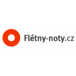 Flétny-noty.cz – logo společnosti