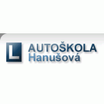 Autoškola Hanušová s.r.o. – logo společnosti