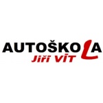 AUTOŠKOLA JIŘÍ VÍT, s.r.o. (pobočka Hronov) – logo společnosti