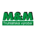 Pancíř Michal - M&M – logo společnosti