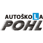 AUTOŠKOLA, AUTODOPRAVA - POHL – logo společnosti
