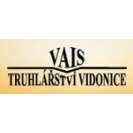 Truhlářství Vidonice s.r.o. – logo společnosti