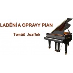 Ladění a opravy pian - Tomáš Jozífek – logo společnosti