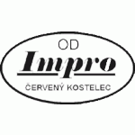 Obchodní družstvo Impro (pobočka Horní Radechová) – logo společnosti