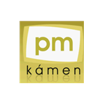 pm kámen – logo společnosti