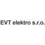 EVT elektro s.r.o. – logo společnosti