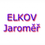ELKOV Jaroměř s.r.o. – logo společnosti