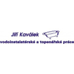 Kaválek Jiří - instalatérství – logo společnosti
