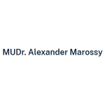 MUDr. Alexander Marossy – Praktický lékař – logo společnosti