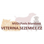 Veterina Sezemice - MVDr. Pavla Marešová – logo společnosti