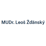 MUDr. Leoš Žďánský – Praktický lékař – logo společnosti