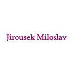 Jirousek Miloslav – logo společnosti