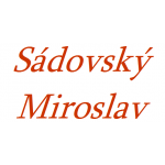 Sádovský Miroslav – logo společnosti