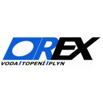 INSTALATÉRSKÉ A TOPENÁŘSKÉ PRÁCE REX - Prouza Otto – logo společnosti