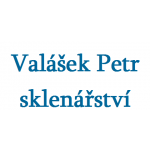 Valášek Petr- sklenářství – logo společnosti