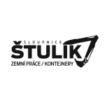 Josef Štulík - zemní práce/kontejnery – logo společnosti