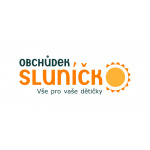 Obchůdek Sluníčko – logo společnosti