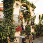 Café Casablanca – logo společnosti