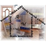 Aleš Mencl - truhlářství – logo společnosti