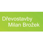 Dřevostavby Milan Brožek – logo společnosti