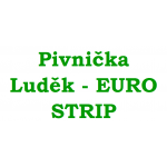Pivnička Luděk - EURO STRIP – logo společnosti