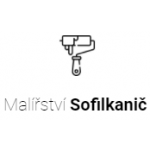 Milan Sofilkanič – Malířství a natěračství – logo společnosti