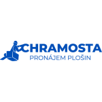 Martin Chramosta - pronájem plošin – logo společnosti