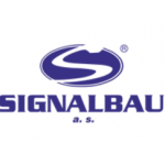 SIGNALBAU, a.s. (pobočka Police nad Metují) – logo společnosti