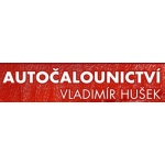Vladimír Hušek - Autočalounictví, čalounictví – logo společnosti