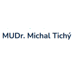 MUDr. Michal Tichý – Gynekologická ordinace – logo společnosti