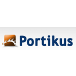 Truhlářství PORTIKUS s.r.o. – logo společnosti