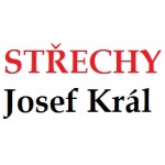 Král Josef - střechy – logo společnosti