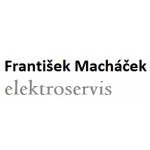 Macháček František - elektroservis – logo společnosti