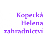 Kopecká Helena - zahradnictví – logo společnosti