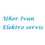 Uher Ivan - elektroservis – logo společnosti