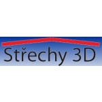 STŘECHY 3D - Kašpar Josef – logo společnosti