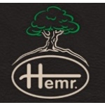Hemrlík Ladislav- HEMR – Leather design studio – logo společnosti