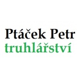 Ptáček Petr - truhlářství – logo společnosti