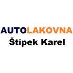 Autolakovna Štípek Karel – logo společnosti