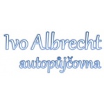 Autopůjčovna Ivo Albrecht – logo společnosti
