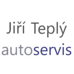 Teplý Jiří - autoservis – logo společnosti