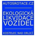 Ekologická likvidace automobilů - Josef Vilímek – logo společnosti