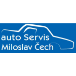 AUTOSERVIS - Miloslav Čech, Hronov - Zbečník – logo společnosti